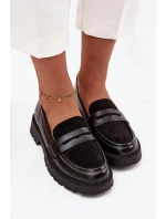 Dámské z eko kůže černé model 21714993 - EVENTO