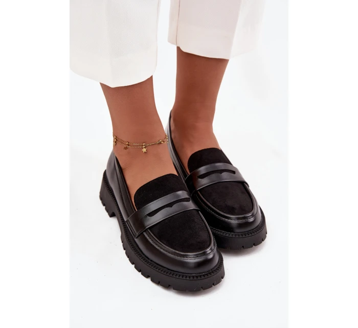 Dámské z eko kůže černé model 21714993 - EVENTO