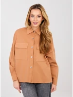 IT KS tričko FL9968.28 tmavo oranžová