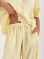 IT nohavice SP FL10309 1.91 svetložltá