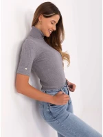 Jumper PM SW CV6078.05 sivý Jumper PM SW CV6078.05 sivý