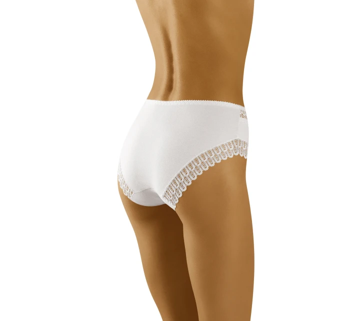 Dámske nohavičky Eco-To White - Wol-Bar