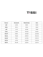 Tričko 105 Green - T!SSI