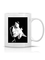 ROCKY BALBOA – klasický biely keramický hrnček 300 ml