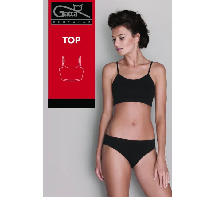 Podprsenkový top 60 DEN - GATTA bodywear