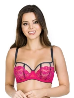 Dámská podprsenka BALCONETTE model 17552063 - MEDIOLANO Dámská podprsenka BALCONETTE model 17552063 - MEDIOLANO