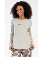 Dámske dlhé pyžamo Everyday