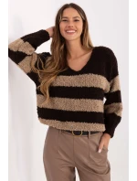 Sveter model 219225 Taliansko Moda