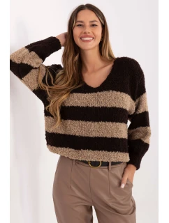 Sveter model 219225 Taliansko Moda