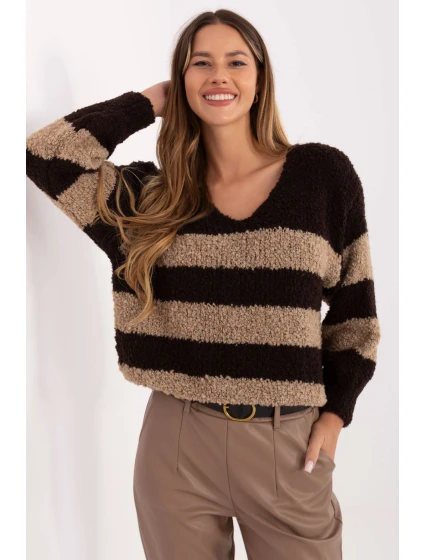 Sveter model 219225 Taliansko Moda