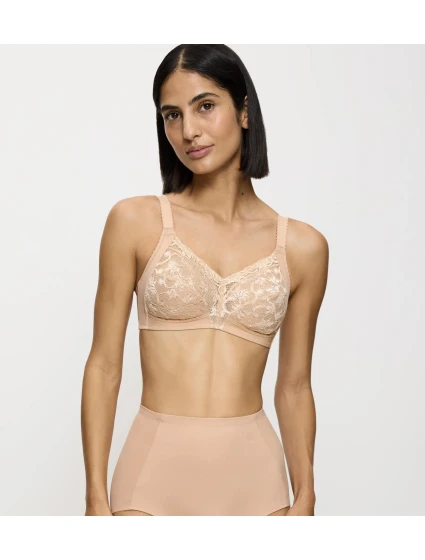 Dámska podprsenka Delicate Doreen N - žltá - nude 6106 - TRIUMPH