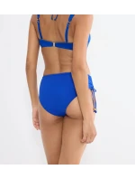 Summer Twist Midi 01 - MODRÁ - TRIUMPH MODRÁ - TRIUMPH Summer Twist Midi 01 - MODRÁ - TRIUMPH MODRÁ - TRIUMPH