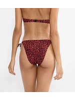 MIDNIGHT SWIM - Tai bikiny s trblietavými korálkovými viazankami Triumph