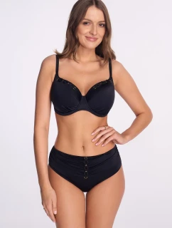 SK Černá plavková podprsenka s košíčky model 21949488 - Ava