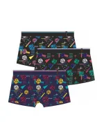 Boxerky Redo Pattern L-2XL