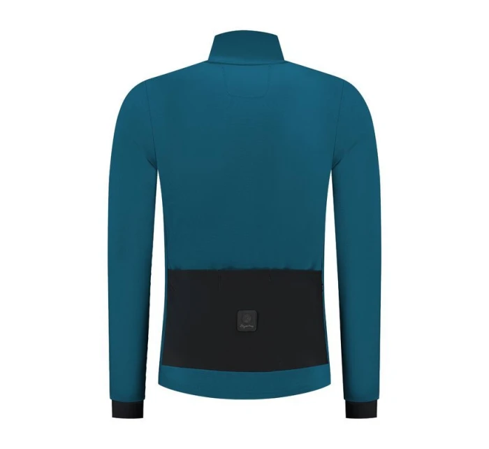 Rogelli tričko s dlouhým rukávem SIGNATURE modré 3XL