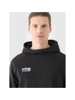 Pánská mikina s kapucí pánská model 21907642 - 4F Pánská mikina s kapucí pánská model 21907642 - 4F