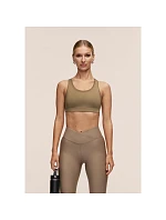Športová podprsenka CASALL Iconic Sports Bra, zelená farba Športová podprsenka CASALL Iconic Sports Bra, zelená farba
