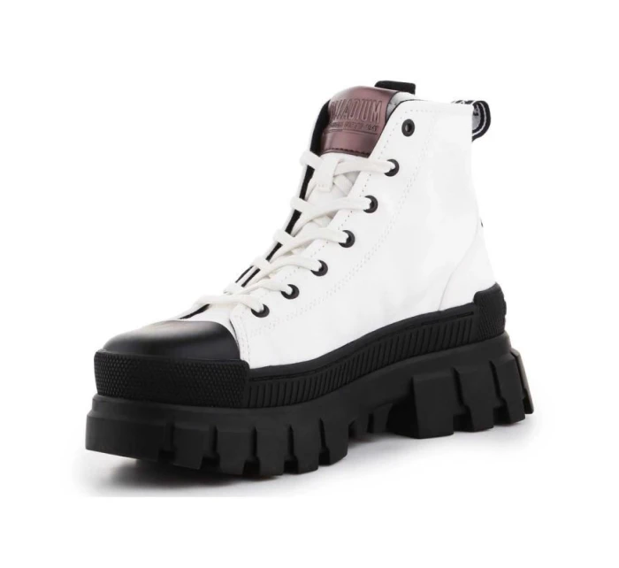 Boty Hi W Star White W model 17746058 - Palladium Boty Hi W Star White W model 17746058 - Palladium