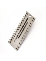 Meradlo hrúbky a hĺbky ostria Prosharp