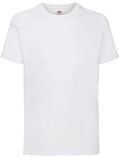 Kids Valueweight T Dětské tričko model 22424072 white - Fruit of the Loom