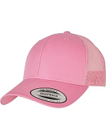 6 panelová vintage kšiltovka pink model 22554815 - Flexfit 6 panelová vintage kšiltovka pink model 22554815 - Flexfit