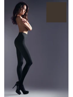 Gabriella Mikrovlákno 100 Denier Kód: 124 farba:chocco