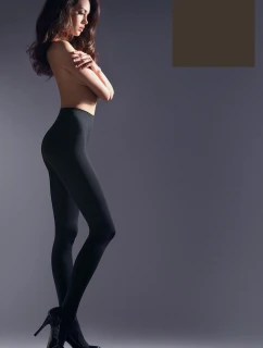 Gabriella Mikrovlákno 100 Denier Kód: 124 farba:chocco