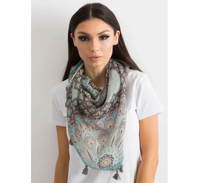 Závoj AT CH ENEC 71.33P sivý