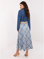 Sukňa IT SD 23296 2.06 modrá