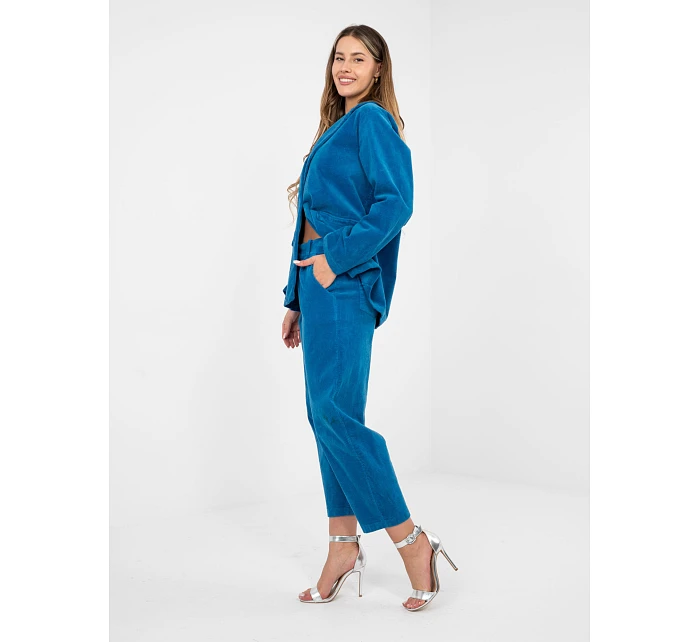 IT SP FL8916.80 kobaltové nohavice