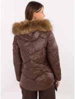 Kurtka MBM KR model 21480422 brązowy - FPrice