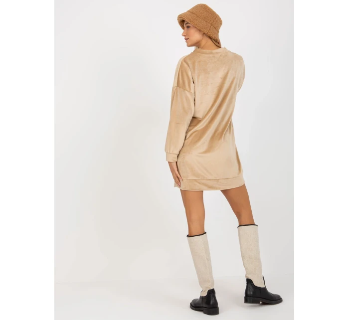 Dámská tunika RP TU model 17899734 béžová - FPrice