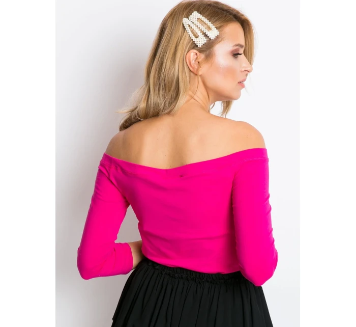 Blúzka RV BZ 4692.11 fuchsií Blúzka RV BZ 4692.11 fuchsií