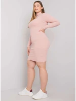 RV SK šaty R5133.07P svetlo ružová RV SK šaty R5133.07P svetlo ružová