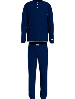 Chlapčenské pyžamo CN LONG PANTS PJ SET UB0UB00507DW5 - Tommy Hilfiger