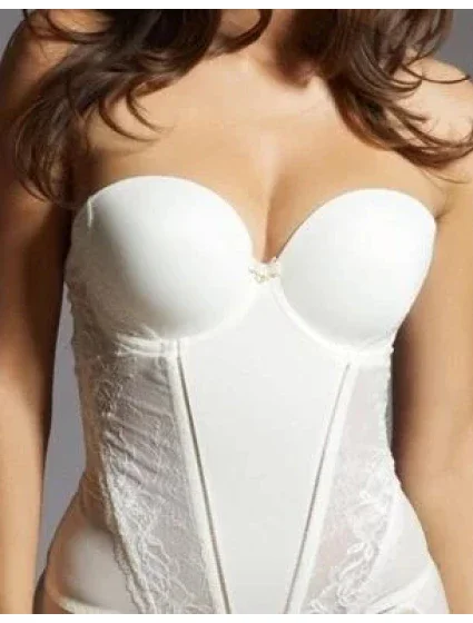 Korzet Rosa model 172143 - Fauve