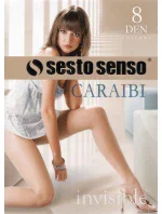 Punčochové kalhoty   model 17799415 - Sesto Senso