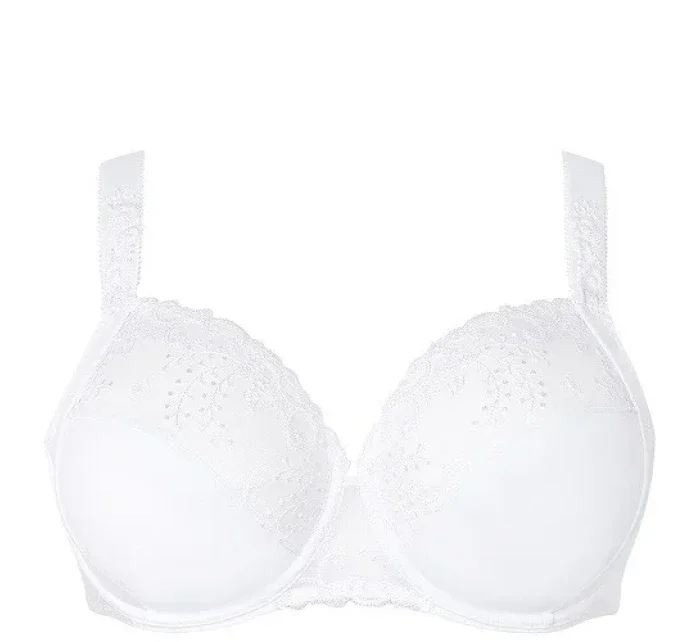 Podprsenka FULL CUP SUPPORT 12X320 White(011) - Simone Perele