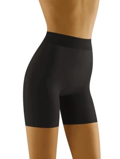 Dámske sťahovacie nohavičky Figurata Black - Wolbar