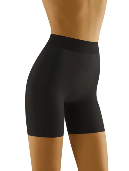 Dámske sťahovacie nohavičky Figurata Black - Wolbar