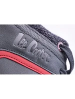 Pánska obuv M LCJ-21-29-0642M Dark grey mix - Lee Cooper