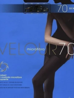 Dámské punčochové kalhoty Velour model 21381178 - Omsa