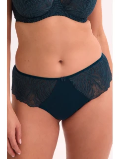 BRAZÍLSKE NOHAVIČKY JESSIA ART. 1229 TYRKYSOVÁ