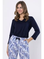 DÁMSKE PYŽAMO ELVIRA 1660 DÁMSKE PYŽAMO ELVIRA 1660