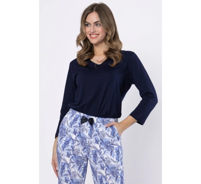 DÁMSKE PYŽAMO ELVIRA 1660 DÁMSKE PYŽAMO ELVIRA 1660