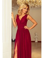Dlhé šaty model 115188 Numoco