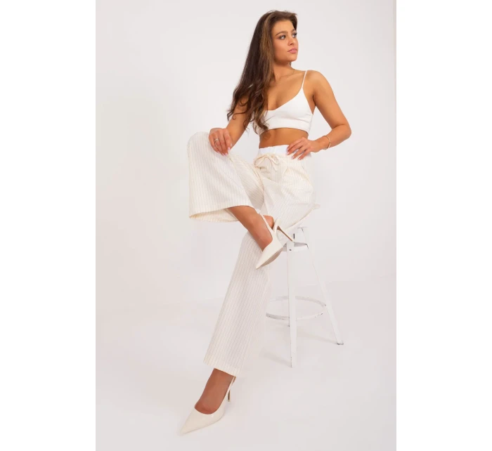 Dámske nohavice model 196168 Taliansko Moda