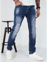 Pánské modré džínové kalhoty Dstreet model 21972494 - FashionStreet