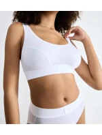 sloggi Double Comfort Top - WHITE - SLOGGI WHITE - SLOGGI